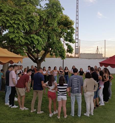 Festa de cloenda de temporada del Club Bàsquet Bellpuig