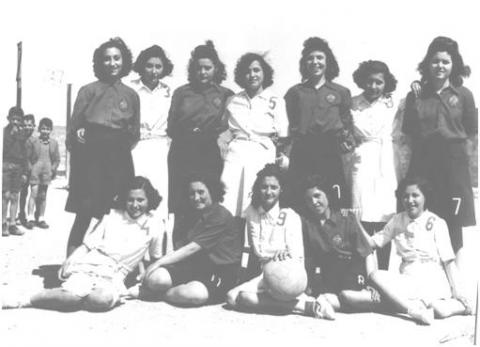 Inicis del bàsquet a les Terres de Lleida